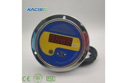 China GXPG series air compressor pressure gauge with accuracy class 0.2% supplier