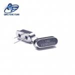 Crystal Oscillator X49SD3579545MSD2SC YXC HC 49 SMD Xtal 20PF 20ppm Quartz Crystal Resonator 22.1184MHz for sale