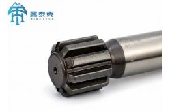 China 6 Spline Minetech Drill Rod Adapter 52mm Diameter supplier