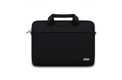 China 15.6 Inch 16 Inch Business Laptop Bags Slim With Shoulder Strap supplier