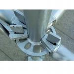 Hot-dip Galvanized Ringlock System Scaffolding for Architecture ring lock scaffolding system