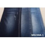 12 Oz Heavy Blue Weft Yarn Dobby Denim Fabric For Man Jeans for sale