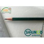 Interfacing Fabrics Fusible Non Woven Interlining With Double Dot PA Coating