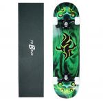 31 x 8.5 Full Complete Skateboards 7 Layer Canadian Maple Deck