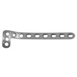 Plate And Screw Proximal Tibial L Shaped Plates L/R Lower Limbs Titanium Implate for sale