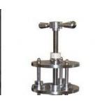Easy Operation Footwear Testing Equipment SATRA-TM 64 Compression Rebound Tester