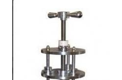 China Easy Operation Footwear Testing Equipment SATRA-TM 64 Compression Rebound Tester supplier