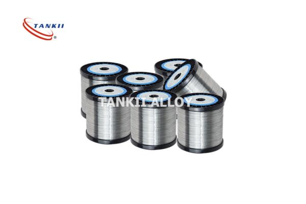 C71500 NC035 CuNi30 Copper Nickel Alloy Wire 0.01-10mm