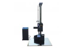China Single Wing Double Column Oriented Paper Testing Equipments supplier