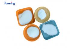 China 20KG / Bag Polyester Powder Hot Melt Powder For Heat Transfer Printing supplier