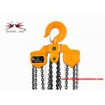 Hoisting Tool Manual Lifting Chain Block 20000kgs Construction Heavy Duty for sale
