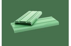 China                    Plastic Decorative Strip Wall Panel              supplier
