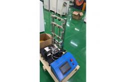 China ISO 6940 Multifunctional Vertical Flammability Test Equipment For Fabric supplier