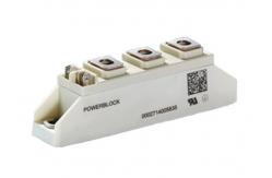China DD100N16S Automotive IGBT Modules 1600V 100A Eco Block Rectifier Diode Modules supplier