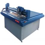 Automatic Plotter Cutting Machine For Corrugated Paper Plastic Cardboard for sale