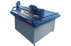 China Automatic Plotter Cutting Machine For Corrugated Paper Plastic Cardboard supplier