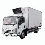 Factory Direct High Quality  White  I  Suzu    Refrigerator   Truck   Chilled  Truck    Freezer for sale