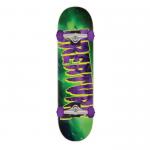 Creature Skateboards Galaxy Logo Complete Skateboard - 7.8 x 31.4 for sale