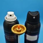 High-Speed Compatible Deodorant Body Spray Valve for Mass-Market Personal Care Brands & Contract Fillers with Robust Construction & Consistent Output for sale