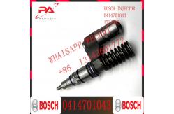 China 1734493 Common Rail Diesel Fuel Pump Injector 0414701092 0414701043 supplier