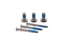 China Electronic Precise Anti Skidding Patch Screw Precision Hardware supplier