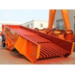 GZT GZG Series Vibrating Feeder Conveying Hoisting For Minning