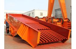 China GZT GZG Series Vibrating Feeder Conveying Hoisting For Minning supplier