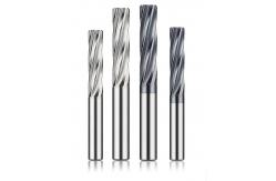 China High Precision Solid Carbide Reamer for Perfectly Smooth Finishes supplier