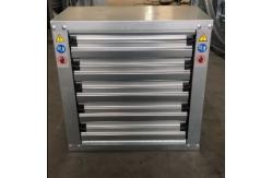 China Large Axial Flow Industrial Ventilation Exhaust Cooling Fan Explosion Proof supplier