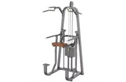 China Gym Club Compact Pin Loaded Strength Machine Abduction Exercise supplier