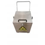 Safe Reliable Lead Shielded Box Storage Transport Radioactive Sources Customized