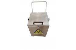 China Safe Reliable Lead Shielded Box Storage Transport Radioactive Sources Customized supplier
