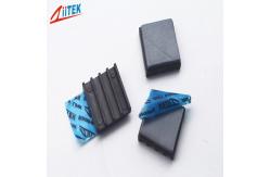 China Insulation Good Performance Silicone Pads For Telecommunication Hardware supplier