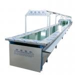 Powerful Shoe Production Line Stable Operation Shoe Conveyor Machine for sale