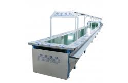 China Powerful Shoe Production Line Stable Operation Shoe Conveyor Machine supplier