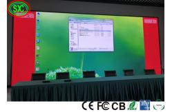 China Large Flexible HD P4 P5 192*192mm LED Video Wall Panel Programmable supplier