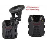 Wearable Police Officer Body Camera for sale