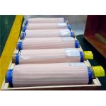 12um Double Matte Side Lithium Ion Battery Copper Foil 5 - 1380mm Width for sale