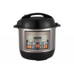 Programmable 24hrs Timer 70kpa Multifunction Pressure Cooker for sale
