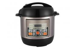 China Programmable 24hrs Timer 70kpa Multifunction Pressure Cooker supplier