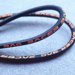 Elastic Rubber Core 10mm Braided Bungee Cord for sale