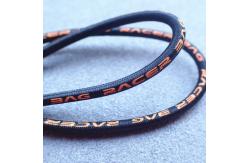 China Elastic Rubber Core 10mm Braided Bungee Cord supplier