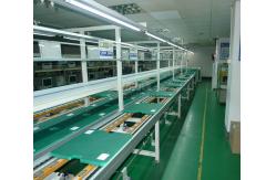 China LCD SKD TV SMT Assembly Line 4000 mm/Min SMT Line Equipment supplier