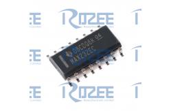 China MAX232ECDR supplier