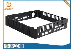 China Aluminum Column Speaker Box Support Custom High Precision CNC Machining supplier