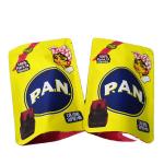 Anti Corrosion ziplockk Resealable Stand Up Pouch Bags CMYK Printed for sale