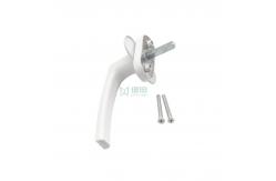 China Multi Points Casement Window Lock Handle Hardware Contemporary Design supplier