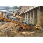 Desiel  Percussive Crawler Drill Machine for sale