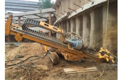 China Desiel  Percussive Crawler Drill Machine supplier