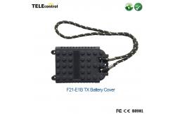 China rane remote controller F21-E1B transmitter battery cover supplier